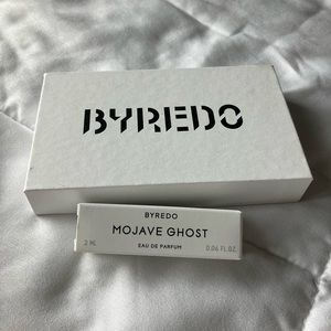 BYREDO perfume sample